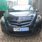 Toyota Yaris 1.3 VVT-i Automatic 2008 Gray for sale