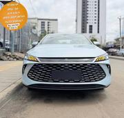 New BYD Qin Plus DM-i 2025 Blue for sale