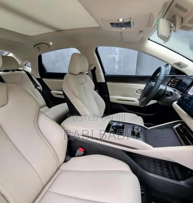 New BYD Qin Plus DM-i 2025 Blue