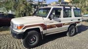 Toyota Land Cruiser 2011 White for sale