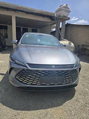New BYD Qin Plus DM-i 2025 Gray for sale