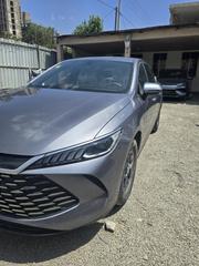 New BYD Qin Plus DM-i 2025 Gray for sale