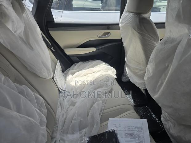 New BYD Qin Plus DM-i 2025 Gray