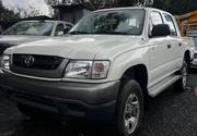Toyota Hilux 2003 White for sale