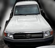 Toyota Land Cruiser 2010 White for sale