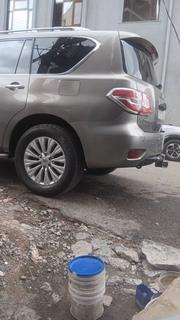 Nissan Patrol 2020 Silver for sale