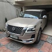 Nissan Patrol 2022 Blue for sale
