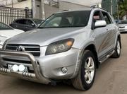 Toyota RAV4 2008 Silver for sale