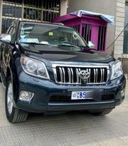 Toyota Land Cruiser Prado 2012 Black for sale