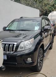Toyota Land Cruiser 2013 Black for sale