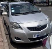 Toyota Belta 2011 Silver for sale