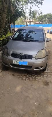 Toyota Vitz 1.0 FWD 3dr 2004 Gray for sale