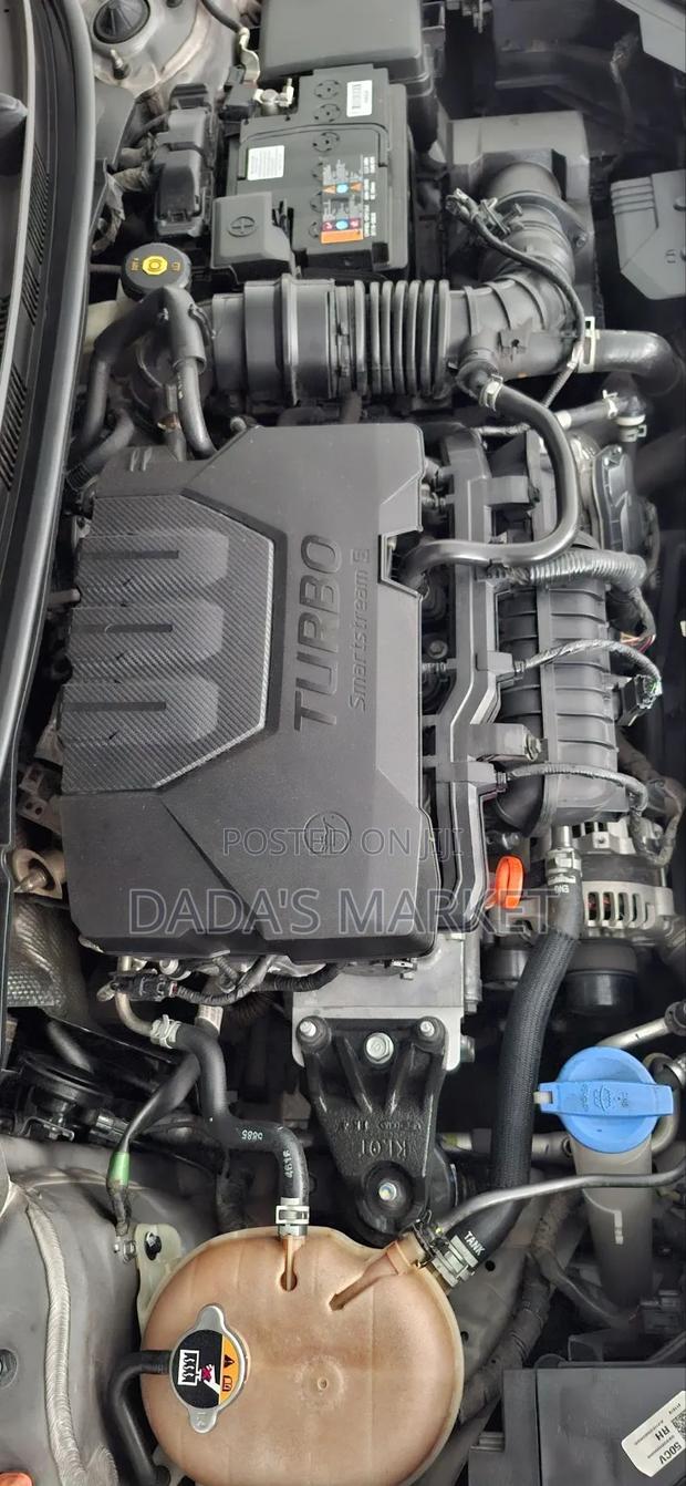 Hyundai Bayon 2022 Gray