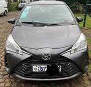 Toyota Yaris 2018 Gray for sale