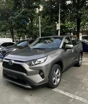 New Toyota Frontlander 2.0 Hybrid FWD 2024 Gray for sale