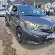 Toyota Yaris L Hatchback 5dr 2012 Gray for sale