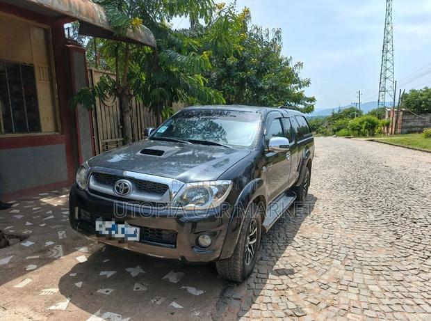 Toyota Hilux 2009