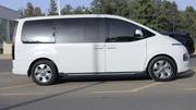 New Hyundai Staria 2023 White for sale