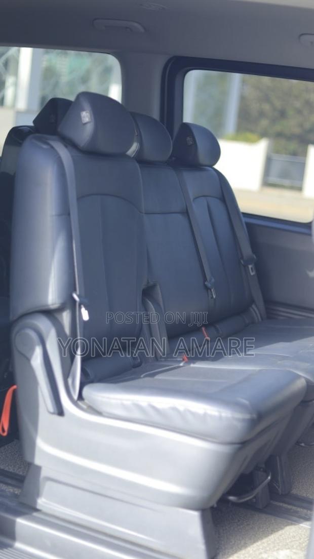 New Hyundai Staria 2023 White