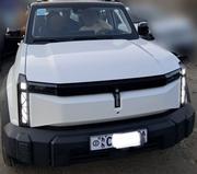 Chery iCar EQ3 2024 White for sale