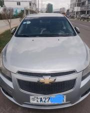 Chevrolet Cruze 2012 Silver for sale