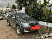 Toyota Hilux 3.0 D-4D 4x4 2015 Gray for sale