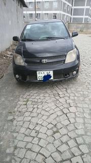 Toyota Yaris 1.3 VVT-i 2007 Black for sale