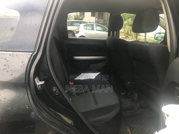 Toyota Yaris 1.3 VVT-i 2007 Black