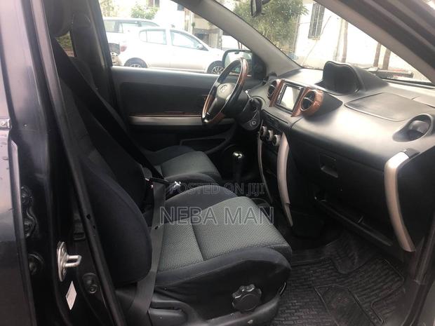 Toyota Yaris 1.3 VVT-i 2007 Black