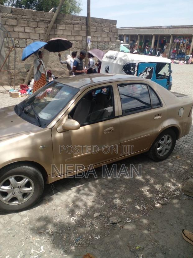 Geely CK 2009 Gold