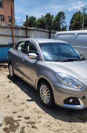 Suzuki Dzire 2020 Silver for sale