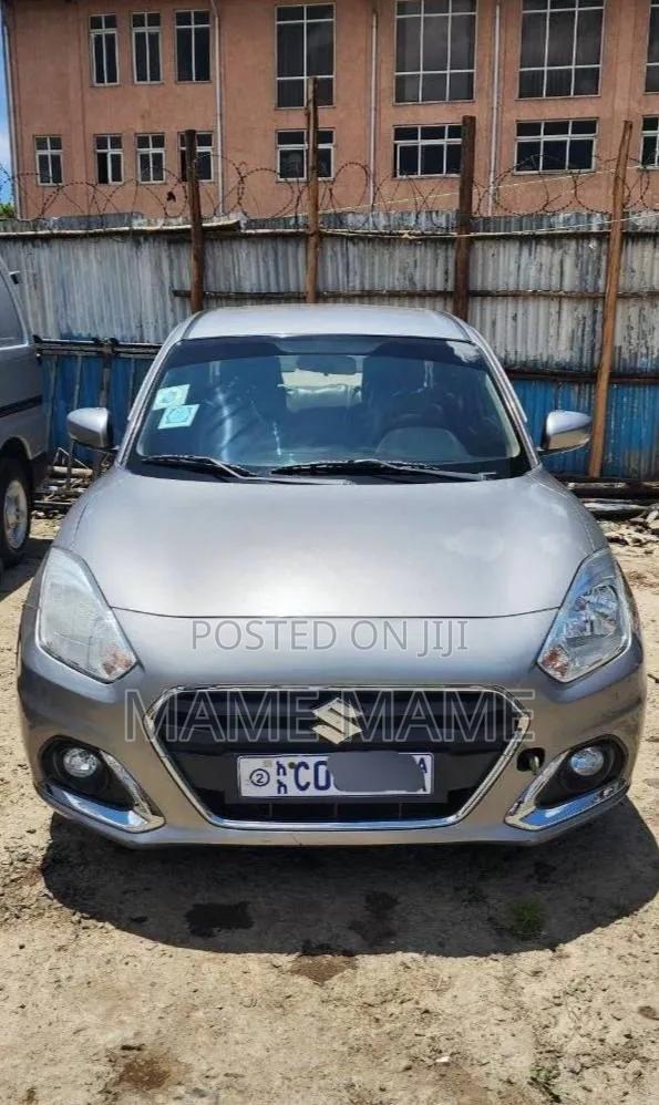 Suzuki Dzire 2020 Silver