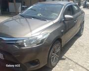 Toyota Yaris 2016 Purple for sale