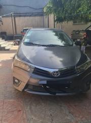 Toyota Corolla 2014 Gray for sale
