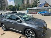 Hyundai Tucson 2021 Gray for sale