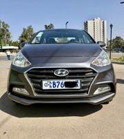 Hyundai I10 2021 Gray for sale