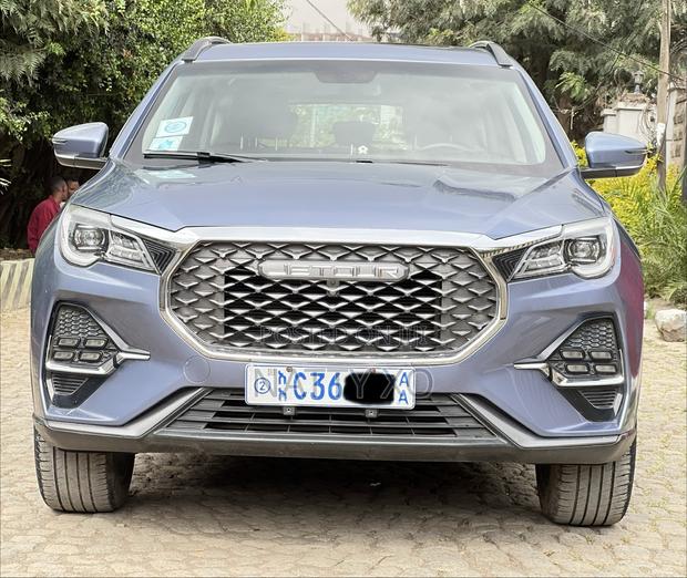 Jetour X70 1.5 7-Seater FWD 2022 Blue