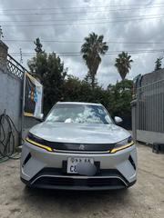 New BYD Song Plus 2025 Gray for sale