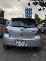 Toyota Yaris 2007 Silver for sale