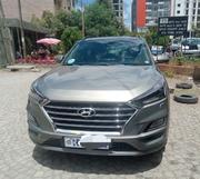 Hyundai Tucson 2020 Gray for sale