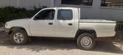 Toyota Hilux 1998 White for sale