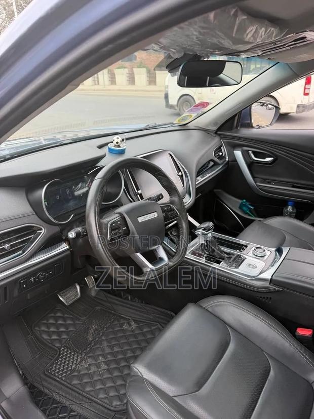 New Jetour X70 2023 Blue