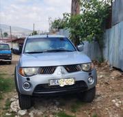 Mitsubishi L200 2008 Silver for sale