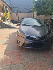 Toyota Corolla 2014 Gray for sale
