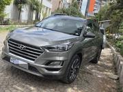 Hyundai Tucson 2020 Gray for sale