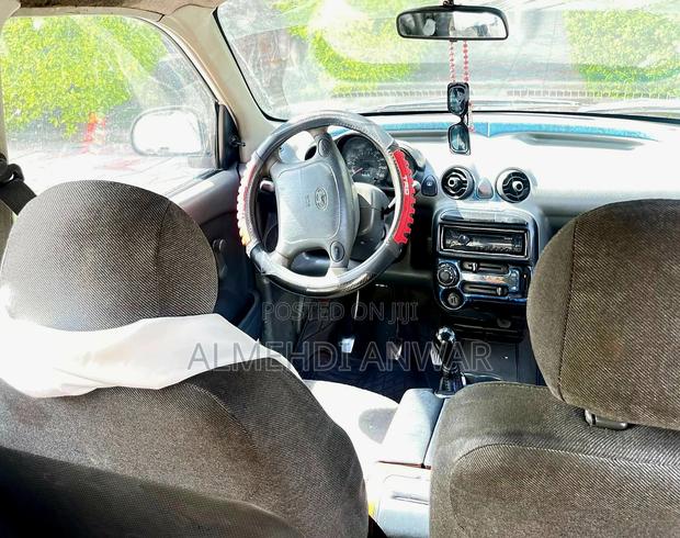 Hyundai Atos 1998 White