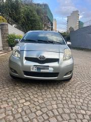 Toyota Yaris 2010 Gray for sale