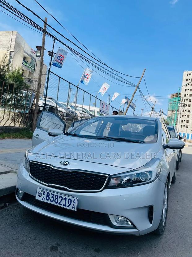 Kia Cerato 2016