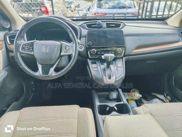 Honda CR-V 2019