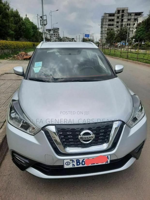 Nissan Kicks 2020